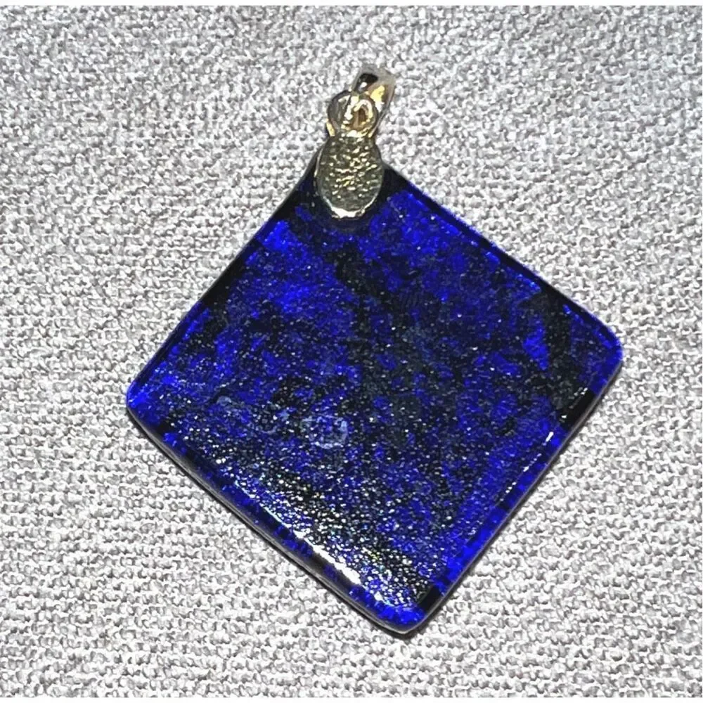 Artisan square glass